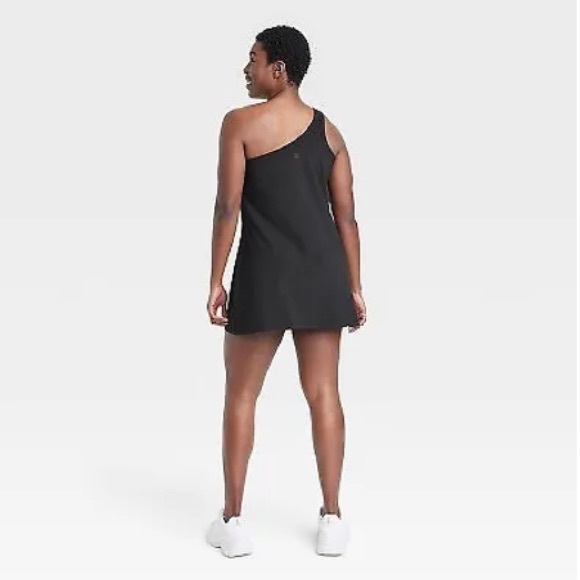 Womens asymmetric dress NWT all in motion - Picture 2 of 4